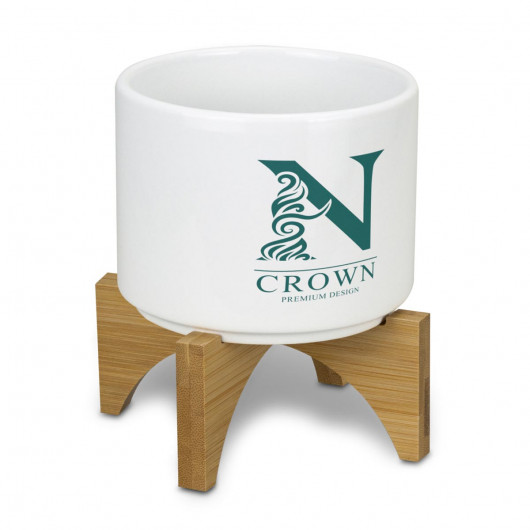 Promotional Desk Planter Pots